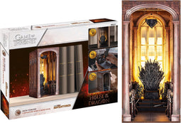 Revell 00531 Tiny Adventures - Game of Thrones - House of the Dragon "Iron Throne" - 18x11x23cm Houten Modelbouwpakket
