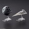 Revell 01207 Bandai Death Star II + Imperial Star Destroyer - Star Wars Plastic Modelbouwpakket