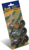 Revell 32340 Military Colours - Enamel Set Verf set
