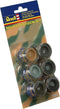 Revell 32340 Military Colours - Enamel Set Verf set