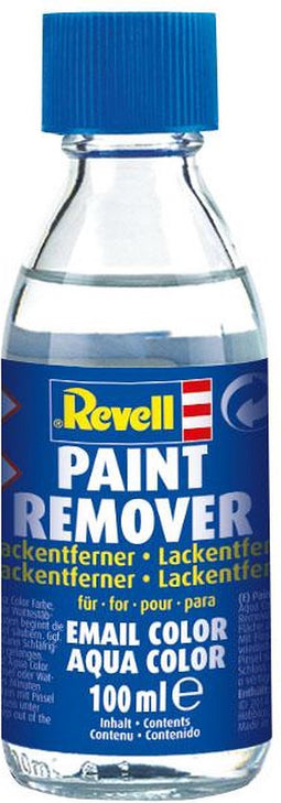 Revell 39617 Paint Remover (100 ml) Cleaner