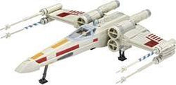 Revell 66779 Star Wars X-wing Fighter Science Fiction (bouwpakket) 1:57