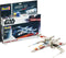 Revell 66779 Star Wars X-wing Fighter Science Fiction (bouwpakket) 1:57