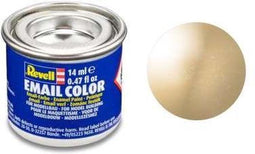 Revell #94 Gold - Metallic - Enamel - 14ml Verf potje
