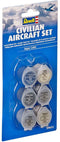 Revell Aqua 39072 Civilian Aircraft - Acryl Set Verf set