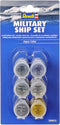 Revell Aqua 39073 Military Ships - Marine - Acryl Set Verf set