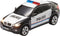 Revell Rc Bmw X6 Politiewagen Zwart/wit 1:24