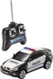 Revell Rc Bmw X6 Politiewagen Zwart/wit 1:24