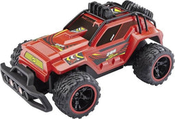 Revell Rc Truck Red Scorpion 27 Mhz Groen/blauw 28 X 18 Cm