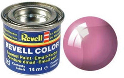 Revell verf voor modelbouw Rood Transparant kleurnummer 731