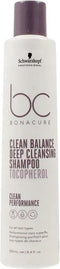 Revitaliserende Shampoo Schwarzkopf Bc Clean Balance 250 ml