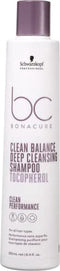 Revitaliserende Shampoo Schwarzkopf Bc Clean Balance 250 ml