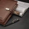Sheaffer balpen - 100 - glanzend zwart en goud - penpunt M - schrijfkleur zwart - SF-E2932251