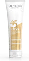 Revlon Professional 45 Days Conditioning Shampoo - 275 ml- Normale shampoo - Voor Gekleurd haar -