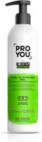 REVLON PROFESSIONAL Proyou Twister Scrunch Curl Activating Gel aktywator skrętu loków w żelu 350ml
