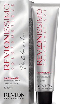 Revlon - Revlonissimo Colorsmetique - Haarverf - 60ML - 5.65
