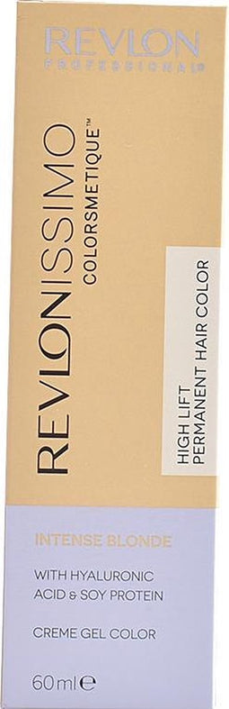 Revlon - Revlonissimo - Haarverf - 60ML - Intense Blonde - 1217MN