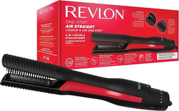 Revlon RVDR5330E- One-Step Air Straight - Föhn en stijltang- 2 in 1