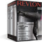 Revlon RVDR5823E3 - Föhn - 2000W - Zwart - Compact design - 3 verwarmingsfuncties - 2 snelheidsmogelijkheden