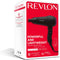 Revlon RVDR5823E3 - Föhn - 2000W - Zwart - Compact design - 3 verwarmingsfuncties - 2 snelheidsmogelijkheden