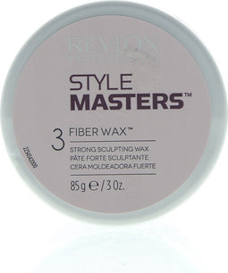 Revlon - Style Masters Fiber Wax - 85g