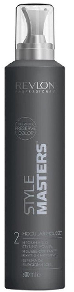 Revlon - Style Masters Modular Mousse - 300ml
