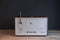 Revo SuperCD - Walnoot/Zilver | CD-speler - Dab Radio - Internetradio - USB - Bluetooth AptX