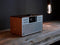Revo SuperCD - Walnoot/Zilver | CD-speler - Dab Radio - Internetradio - USB - Bluetooth AptX