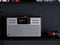 Revo SuperCD - Walnoot/Zilver | CD-speler - Dab Radio - Internetradio - USB - Bluetooth AptX