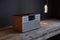 Revo SuperCD - Walnoot/Zilver | CD-speler - Dab Radio - Internetradio - USB - Bluetooth AptX