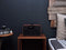 Revo SuperCD - Walnoot/Zwart | CD-speler - Dab Radio - Internetradio - USB - Bluetooth AptX