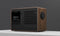 Revo SuperConnect - DAB+ - internet radio en Spotify - Walnoot/Zwart