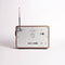 Revo SuperConnect - DAB+ - internet radio en Spotify - Walnoot/Zwart