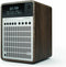 Revo SuperSignal - Radio - DAB en DAB+ - Zilver/Walnoot