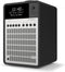 Revo SuperSignal - Radio - DAB en DAB+ - Zilver/Walnoot
