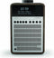 Revo SuperSignal - Radio - DAB en DAB+ - Zilver/Walnoot