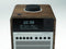 Revo SuperSignal - Radio - DAB en DAB+ - Zilver/Walnoot