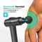 Revolt - Massage Gun - 30 Verschillende Snelheden - 6 Opzetstukken - Luxe Opbergkoffer - Massage Apparaat Professoineel - Massage Pistool - Deep Tissue - Voor Spierherstel & Blessures - Hoge Amplitude