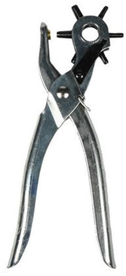 Revolvertang gaatjestang