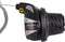 Revoshifter rechts Shimano Tourney SL-RS36 - 6 speed - zwart/zilver
