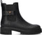 Guess Bensly - Dames Enkellaarzen - PU - Zwart - Maat 40
