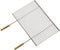 Barbecook Professioneel Rooster - 70 x 40 cm - Chroom
