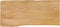 vidaXL - Tafelblad - met - natuurlijke - rand - 90x40x3,8 - cm - massief - mangohout