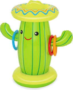 Bestway 41" x 23.5" x 41"/1.05m x 60cm x 1.05m Sweet & Spiky Cacti Sprinkler