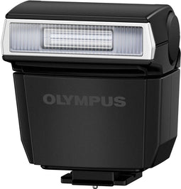 Olympus FL-LM3 - Compactflitser - Kantelbaar - Zwart