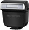 Olympus FL-LM3 - Compactflitser - Kantelbaar - Zwart