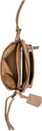 Burkely Just Jolie - Crossovertas Minibag - Verstelbare band - Taupe