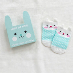 Rex London babysokken bonnie the bunny