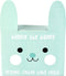 Rex London babysokken bonnie the bunny