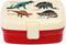 Rex London Lunchbox set met Broodtrommel / Drinkfles - Dinosaurus